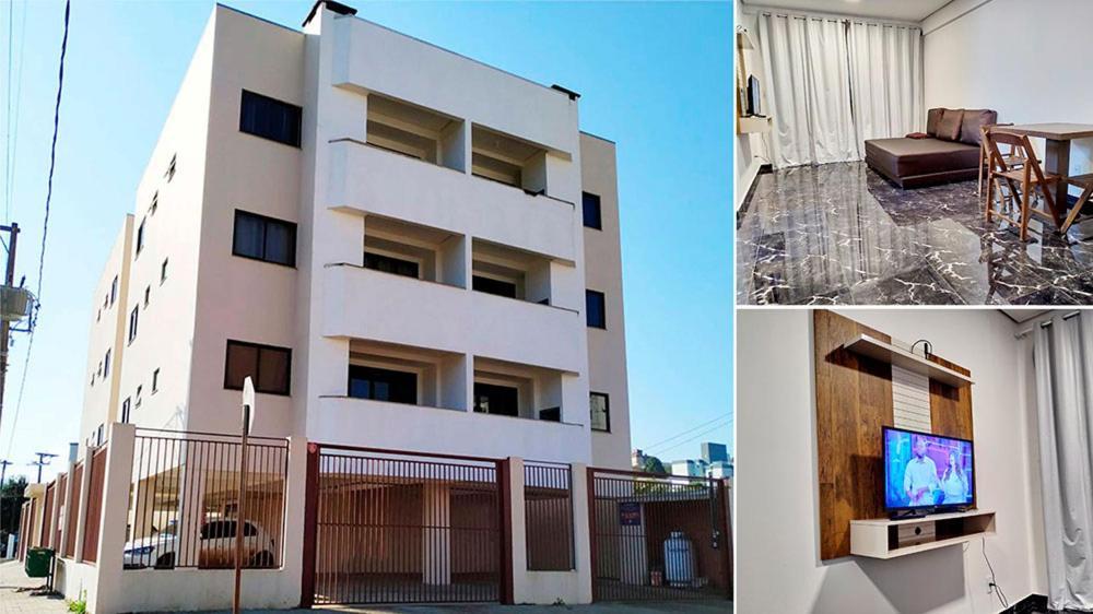 Edificio Louise - Apto 301 Chapeco Exterior photo